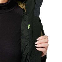 Helly Hansen Imperial Short Puffy Jacket - Women's - Black