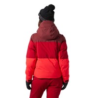 Helly Hansen Nora Short Puffy Jacket - Women's - Mars Red