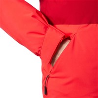 Helly Hansen Nora Short Puffy Jacket - Women's - Mars Red