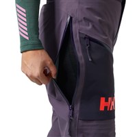 Helly Hansen Sogn Shell Pant - Women's - Smoked Purple