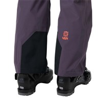 Helly Hansen Sogn Shell Pant - Women's - Smoked Purple