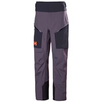 Helly Hansen Sogn Shell Pant - Women's - Smoked Purple
