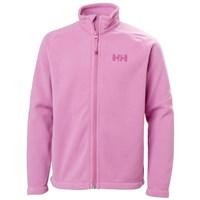 Helly Hansen Daybreaker 2.0 Jacket - Youth - Meta Pink