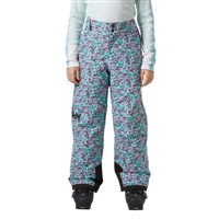 Helly Hansen Diamond Pant - Youth - Meta Pink Floral Aop