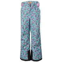 Helly Hansen Diamond Pant - Youth - Meta Pink Floral Aop