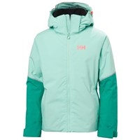 Helly Hansen Jewel Jacket - Youth - Lagoon