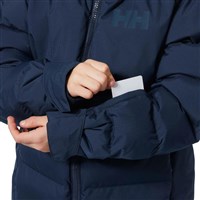 Helly Hansen Kvitfjell Race Puffy Jacket - Youth - Navy