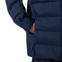 Helly Hansen Kvitfjell Race Puffy Jacket - Youth - Navy