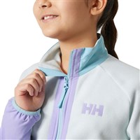 Helly Hansen Marka Fleece Jacket - Youth - Icicle