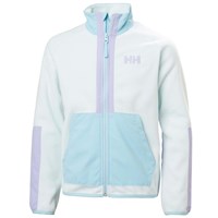 Helly Hansen Marka Fleece Jacket - Youth - Icicle