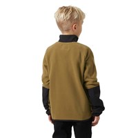 Helly Hansen Marka Fleece Jacket - Youth - Sepia