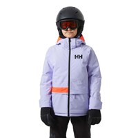 Helly Hansen Stellar 2.0 Jacket - Youth - Bright Lavender
