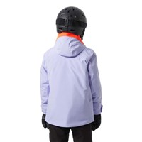 Helly Hansen Stellar 2.0 Jacket - Youth - Bright Lavender