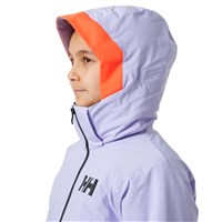 Helly Hansen Stellar 2.0 Jacket - Youth - Bright Lavender