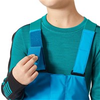Helly Hansen Summit 2.0 Bib Pant - Youth - Neptune Blue