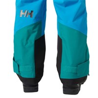Helly Hansen Summit 2.0 Bib Pant - Youth - Neptune Blue