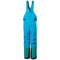 Helly Hansen Summit 2.0 Bib Pant - Youth - Neptune Blue