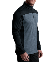 Kuhl Ryzer 1/4 Zip Sweater - Men's - Night Blue