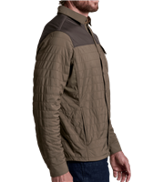 Kuhl The One Shirt-Jac - Men's - Kanteen/Dark Oak
