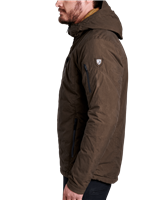 Kuhl Wyldefire Hoody - Men's - Turkish Coffee