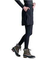 Kuhl AeroLight Skirt - Women's - Raven