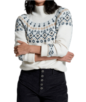 Kuhl Alpina Sweater - Women's - Alpine White