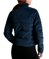 Kuhl Astrid Down Jacket - Women's - Metal Blue