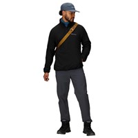 Marmot Aerothermal 1/2 Zip - Men's - Black