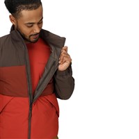 Marmot Ares Jacket - Men's - Hickory Nut / Pecan / Sumac