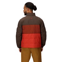 Marmot Ares Jacket - Men's - Hickory Nut / Pecan / Sumac
