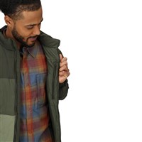 Marmot Ares Jacket - Men's - Rosin Green / Nori / Olive Grove