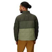 Marmot Ares Jacket - Men's - Rosin Green / Nori / Olive Grove