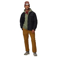 Marmot Ares Shacket - Men's - Black