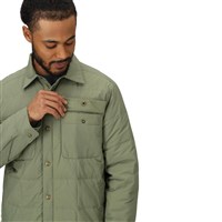 Marmot Ares Shacket - Men's - Olive Grove