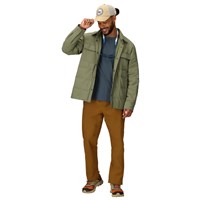 Marmot Ares Shacket - Men's - Olive Grove