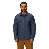 Marmot Ares Shacket - Men's - Thunderhead