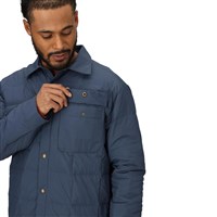 Marmot Ares Shacket - Men's - Thunderhead