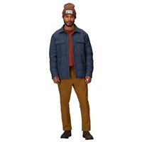 Marmot Ares Shacket - Men's - Thunderhead