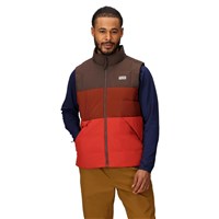 Marmot Ares Vest - Men's - Hickory Nut / Pecan / Sumac