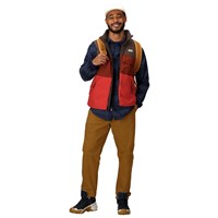 Marmot Ares Vest - Men's - Hickory Nut / Pecan / Sumac
