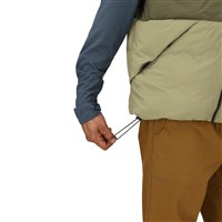 Marmot Ares Vest - Men's - Rosin Green / Nori / Olive Grove