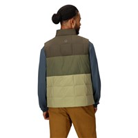 Marmot Ares Vest - Men's - Rosin Green / Nori / Olive Grove