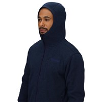 Marmot Drop Line Full Zip Hoody - Men's - Arctic Navy Heather