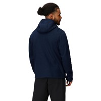 Marmot Drop Line Full Zip Hoody - Men's - Arctic Navy Heather