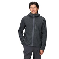 Marmot Drop Line Full Zip Hoody - Men's - Steel Onyx Heather