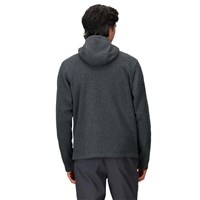 Marmot Drop Line Full Zip Hoody - Men's - Steel Onyx Heather