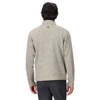 Marmot Drop Line Fleece Jacket - Men's - Birch Bark Heather