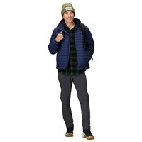 Marmot Echo Featherless Hoody - Men's - Arctic Navy