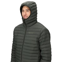 Marmot Echo Featherless Hoody - Men's - Rosin Green