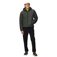 Marmot Echo Featherless Hoody - Men's - Rosin Green